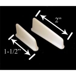 White Lane Guide Fin